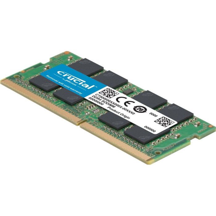 Mémoire RAM Crucial CT2K16G4SFRA32A 32 GB DDR4 3200 MHz CL22 11 Mémoire RAM Crucial CT2K16G4SFRA32A 32 GB DDR4 3200 MHz CL22 11