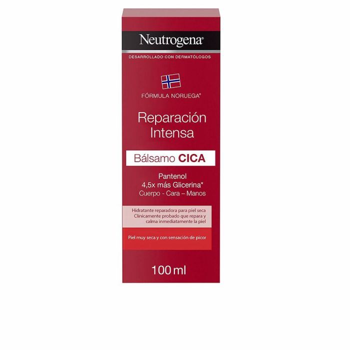 Neutrogena Baume Cica Réparation Intense 100 mL 1