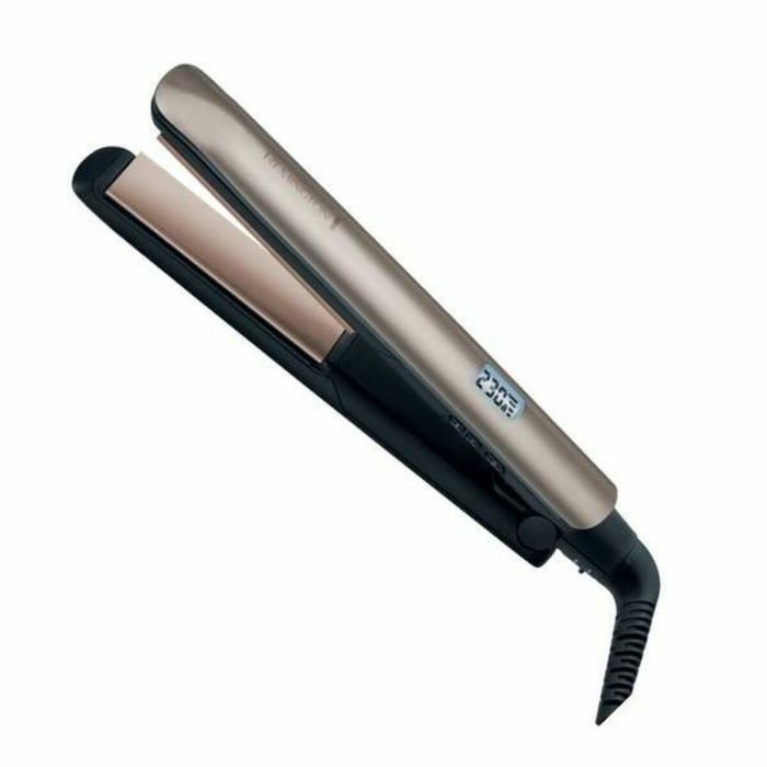 Lisseur à cheveux Remington S8540 Marron Noir 34