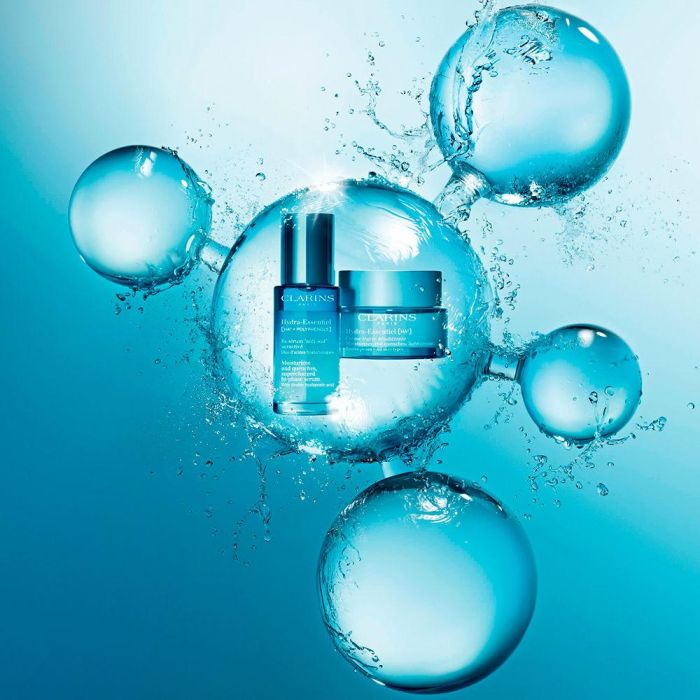 Clarins Hydra-Essentiel Sérum Biphasique Intensif 30 mL 3