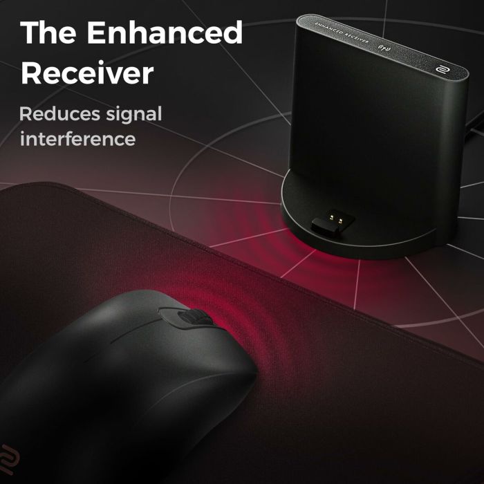 Souris Zowie 9H.N4VBE.A2E Noir 3200 DPI 2