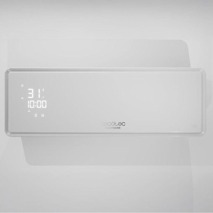 Générateur d'air chaud mural en céramique Cecotec Ready Warm 5310 PowerBox Ceramic 2000 W Blanc 2