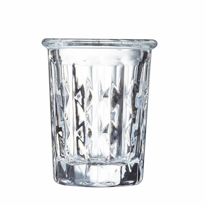 Set de Verres Arcoroc New York Transparent verre 34 ml 6 Pièces 2 Set de Verres Arcoroc New York Transparent verre 34 ml 6 Pièces 2