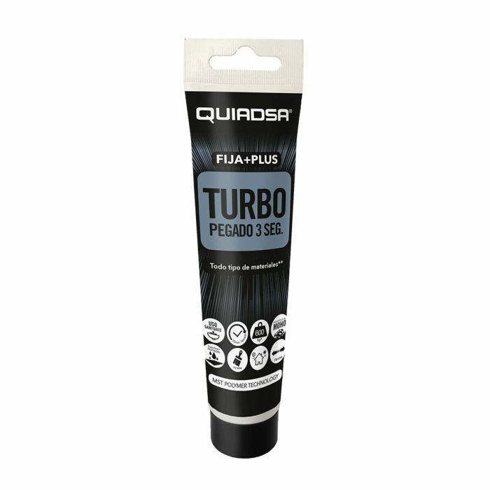 Colle Quiadsa plus turbo 60 g 0 Colle Quiadsa plus turbo 60 g 0