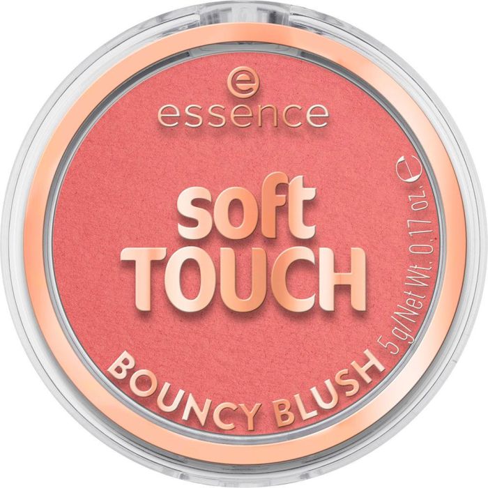 Essence Blush Doux Touch Bouncy Blush #10-Antique Bloom 5 gr 1 Essence Blush Doux Touch Bouncy Blush #10-Antique Bloom 5 gr 1