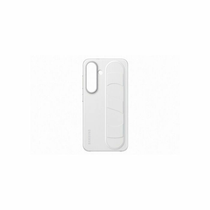 Protection pour téléphone portable Samsung Blanc Galaxy S24 16