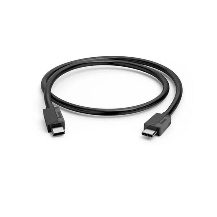 Câble USB-C vers USB-C Hama 00200786 Noir 3 m 3