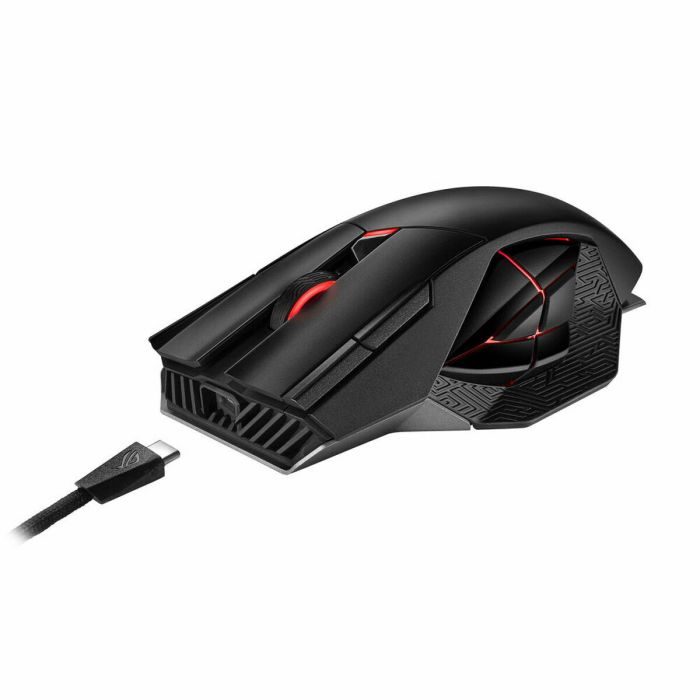 Souris Gaming Asus 90MP0220-BMUA00 1 Souris Gaming Asus 90MP0220-BMUA00 1