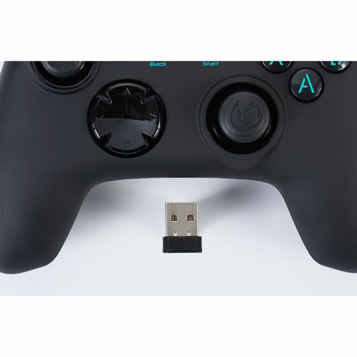 Manette de console de jeux vidéo Nacon PCGC-200WL 1