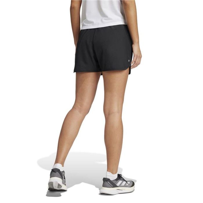 Short de Sport pour Femme Adidas Run It Short Noir XL 4