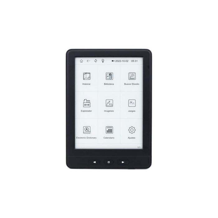 eBook Woxter EB26-075 1