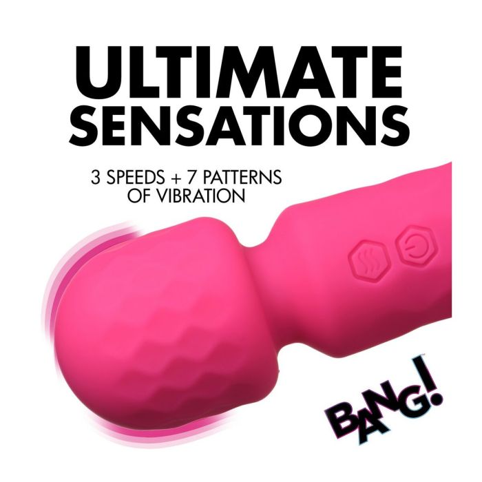 Masseur XR Rose Silicone 8