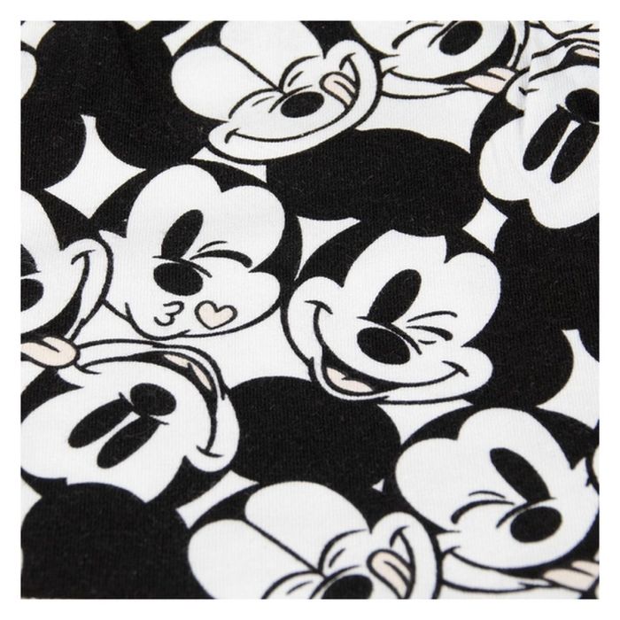 Pyjama Minnie Mouse Blanc (Adultes) Femme 3