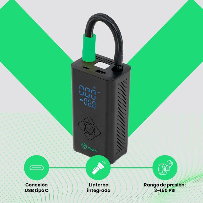 Pompe à air Youin MA1022 6 Pompe à air Youin MA1022 6