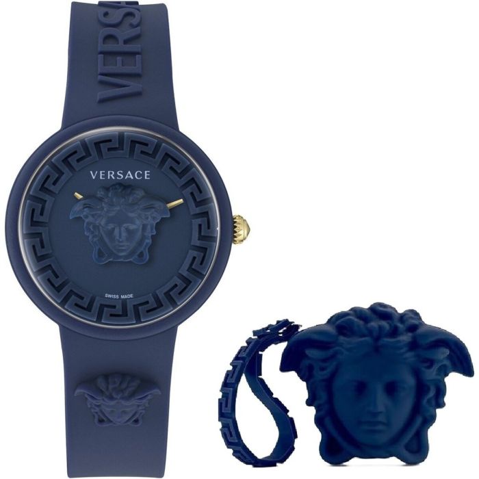 Montre Femme Versace MEDUSA POP 3H (Ø 39 mm) 0 Montre Femme Versace MEDUSA POP 3H (Ø 39 mm) 0