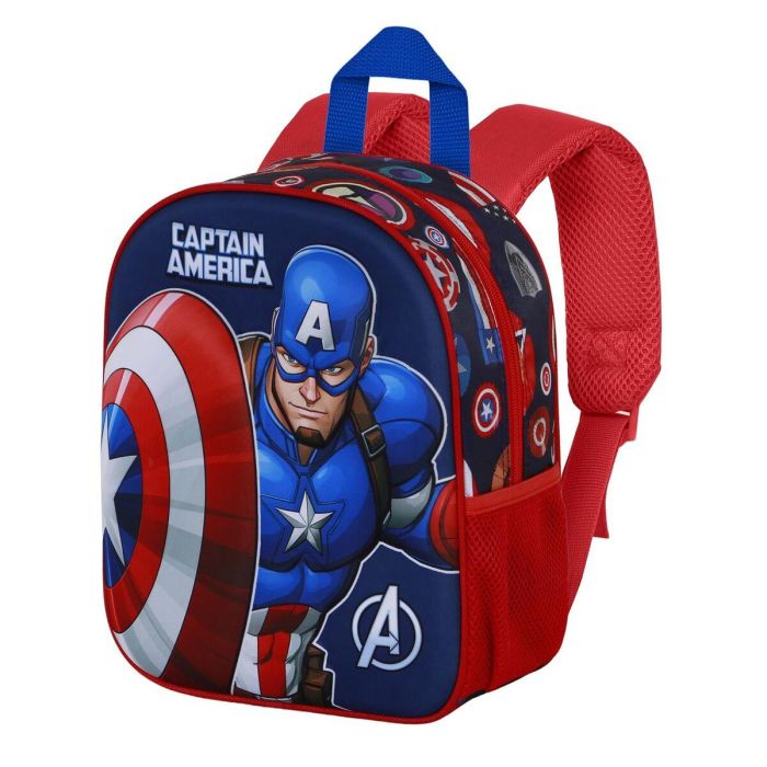 Cartable Capitán América 5