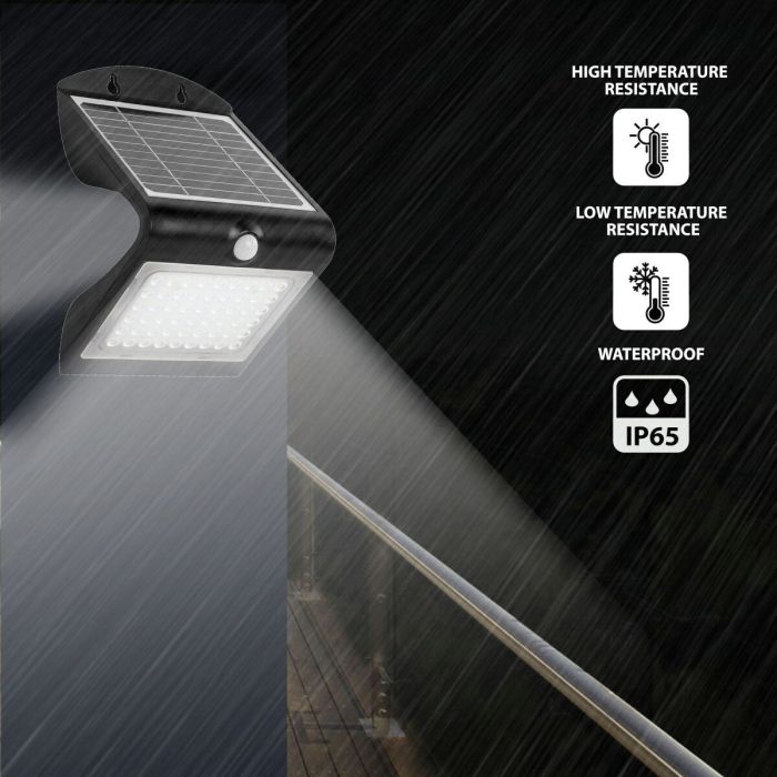 Applique Murale Velamp COLOMBA Polycarbonate 4 W 500 lm (4000 K) 3 Applique Murale Velamp COLOMBA Polycarbonate 4 W 500 lm (4000 K) 3