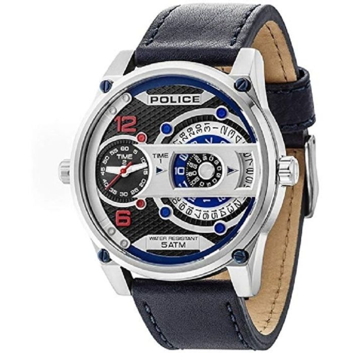 Montre Homme Police R1451279001 (Ø 55 mm)
