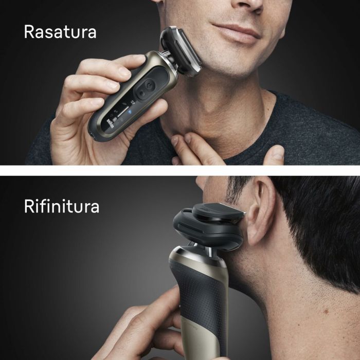 Tondeuse Braun 72-C7200CC 3