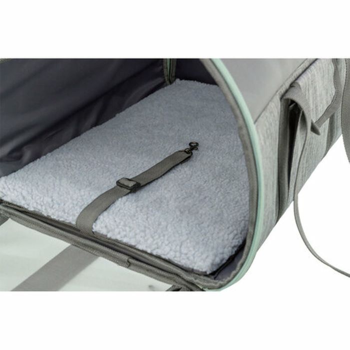 Sac pour animaux de compagnie Trixie Dillon Gris Menthe 33 × 32 × 54 cm 7
