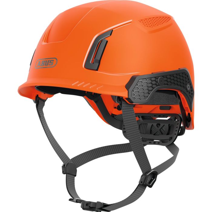 Casque de protection travaux électrique - ABUS - SPECTOR-E - Orange 1 Casque de protection travaux électrique - ABUS - SPECTOR-E - Orange 1