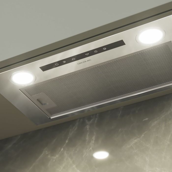 Hotte standard Cecotec Bolero Flux IT 525500 Acier 550 m3/h 4
