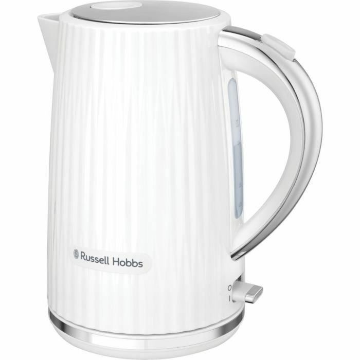 Russell Hobbs Bouilloire EDEN 2400W 1,7L Blanche RUS5038061163186