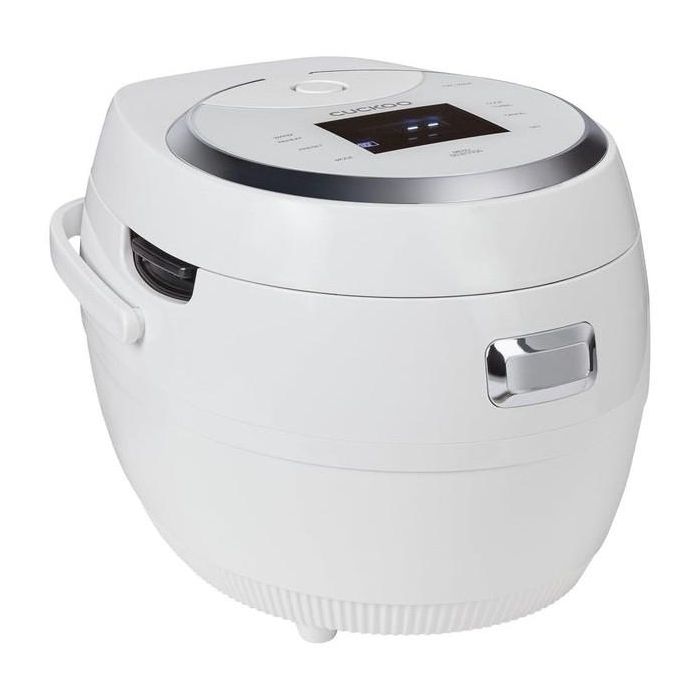 Cuckoo Reiskocher 1.80l CR-1020F 3D-Hitzesystem Warmhaltung 2 Cuckoo Reiskocher 1.80l CR-1020F 3D-Hitzesystem Warmhaltung 2