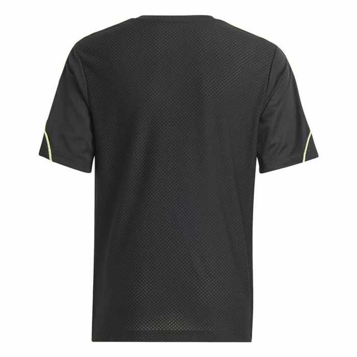 T-shirt de foot Adidas Tiro 23 Jsy Noir 4