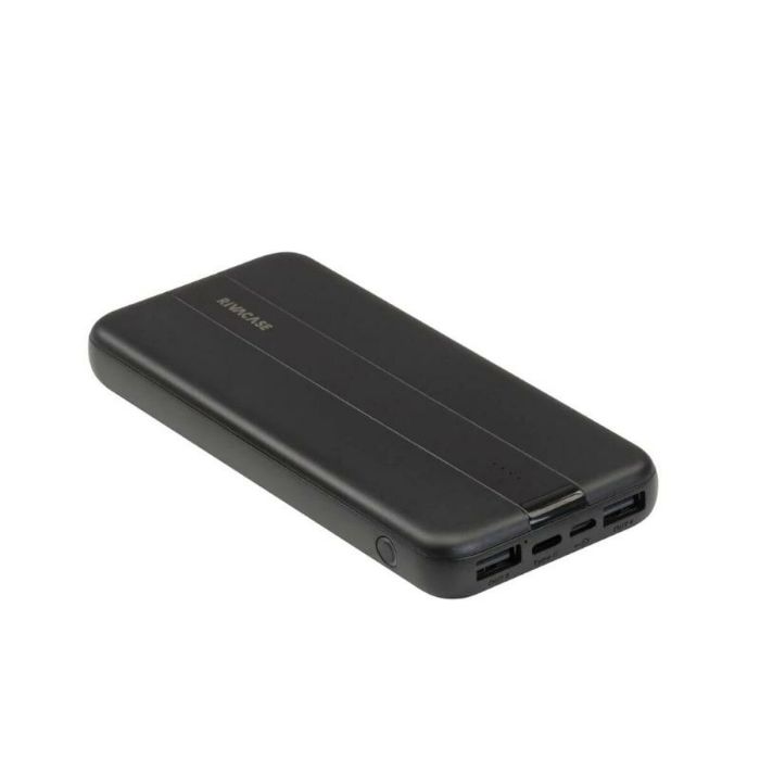 Powerbank Rivacase VA2041 Noir 10000 mAh 3