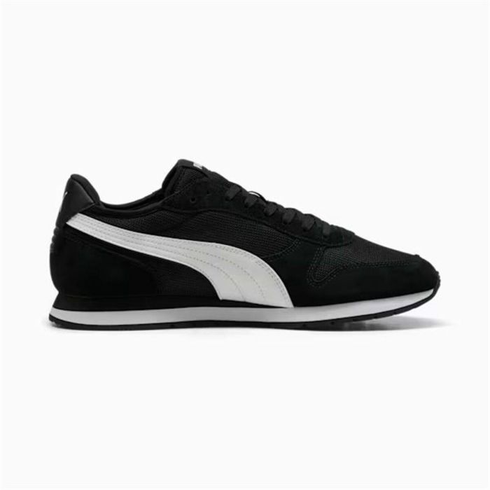 Chaussures casual homme Puma St Miler Noir L 5