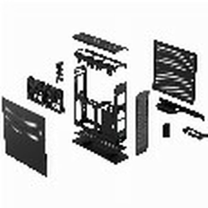 Boîtier ATX semi-tour Fractal FD-C-RID1N-11 Noir 33 Boîtier ATX semi-tour Fractal FD-C-RID1N-11 Noir 33