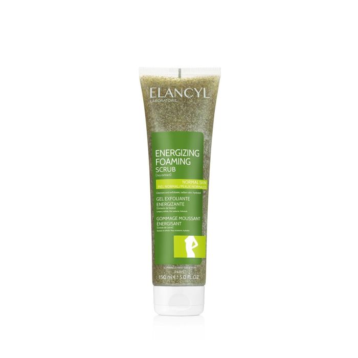 Gel exfoliant corporel Elancyl Energizing Foaming 150 ml
