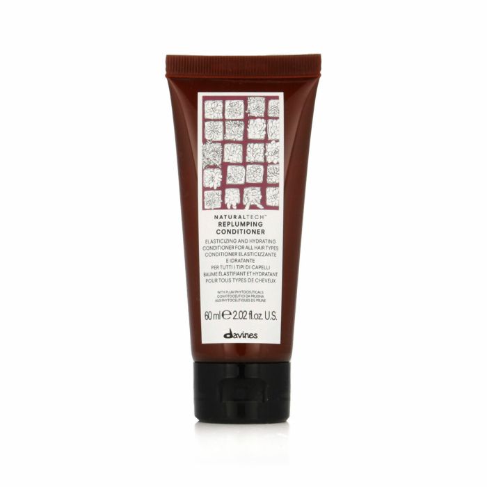 Conditionneur Démêlant Davines Replumping 60 ml 0 Conditionneur Démêlant Davines Replumping 60 ml 0