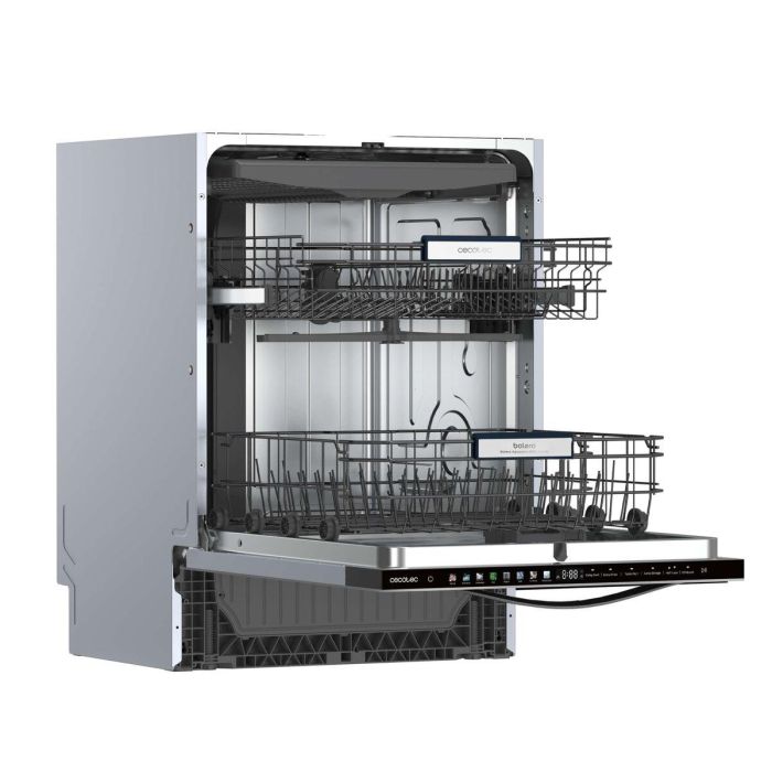 Lave-vaisselle Cecotec 6620 Full-BI Acier 2