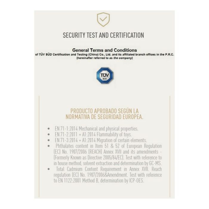 Parapluie Mickey Mouse Rouge (Ø 71 cm) 4