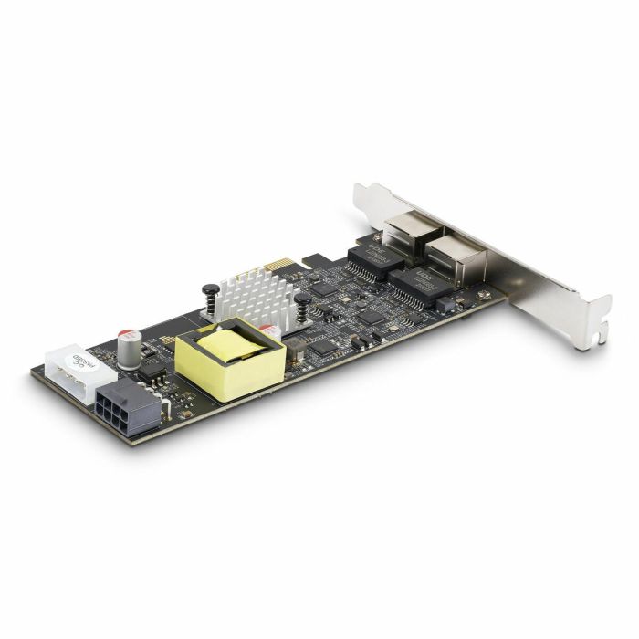 Câble USB Startech PR22GIP-NETWORK-CARD Noir 3