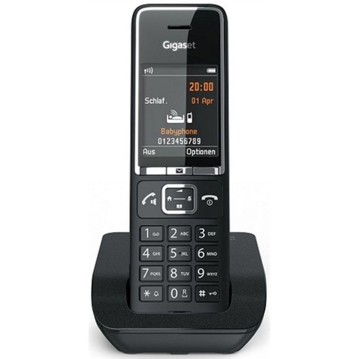 Téléphone Sans Fil Gigaset S30852-H3001-D204 6 Téléphone Sans Fil Gigaset S30852-H3001-D204 6
