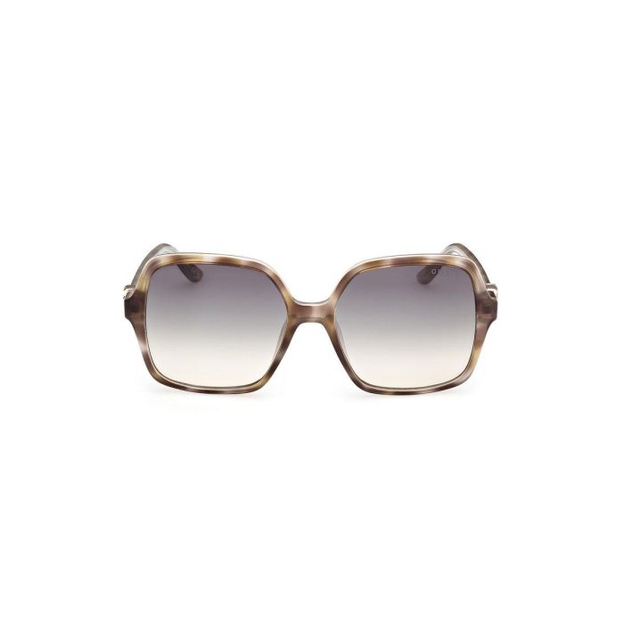 Guess GU00190 Lunettes de Soleil Unisexe 57 mm 17 mm 140 mm Carr