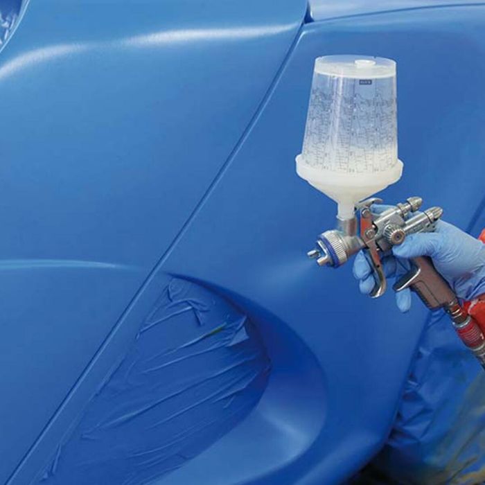 Set de peinture Foliatec 20995 Revêtement Voiture 2 Pièces 2