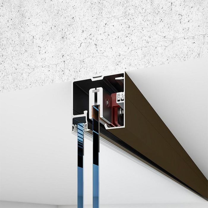 Jgo.Acces. Rollglass+ 100 Ksc V10-12  (Mismo Sistema Para Unikglass+ 100 Ksc) Klein 2