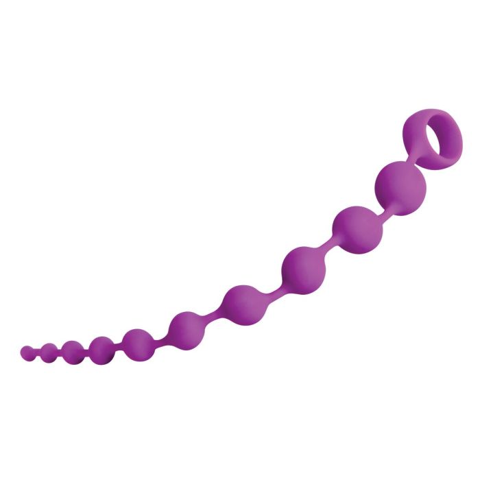 Boules Anales Evolved Selopa Silicone 14