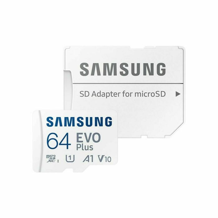 Carte Micro SD Samsung MB-MC64SA/EU 64 GB 7 Carte Micro SD Samsung MB-MC64SA/EU 64 GB 7