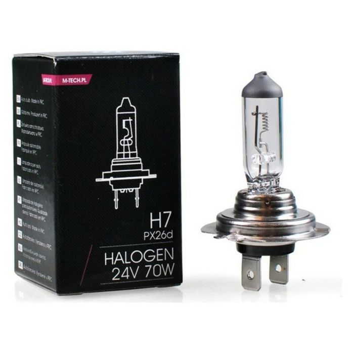 Ampoule M-Tech Z904 24v 70W H7 2