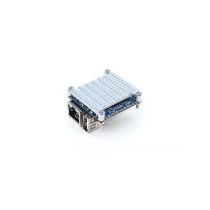ALLNET FriendlyELEC NanoPi Neo/Neo2 zbh. Heatsink Set Kühlkörper 50er Bulk 0 ALLNET FriendlyELEC NanoPi Neo/Neo2 zbh. Heatsink Set Kühlkörper 50er Bulk 0