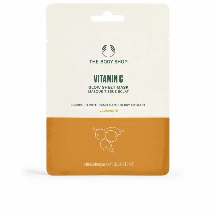 Masque facial Hydratant The Body Shop VITAMIN C 18 ml