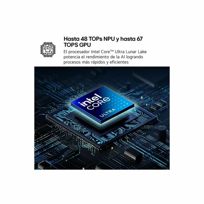 Ordinateur Portable LG 16Z90TS-G.AU99B 16" 32 GB RAM 1 TB SSD 2 Ordinateur Portable LG 16Z90TS-G.AU99B 16" 32 GB RAM 1 TB SSD 2