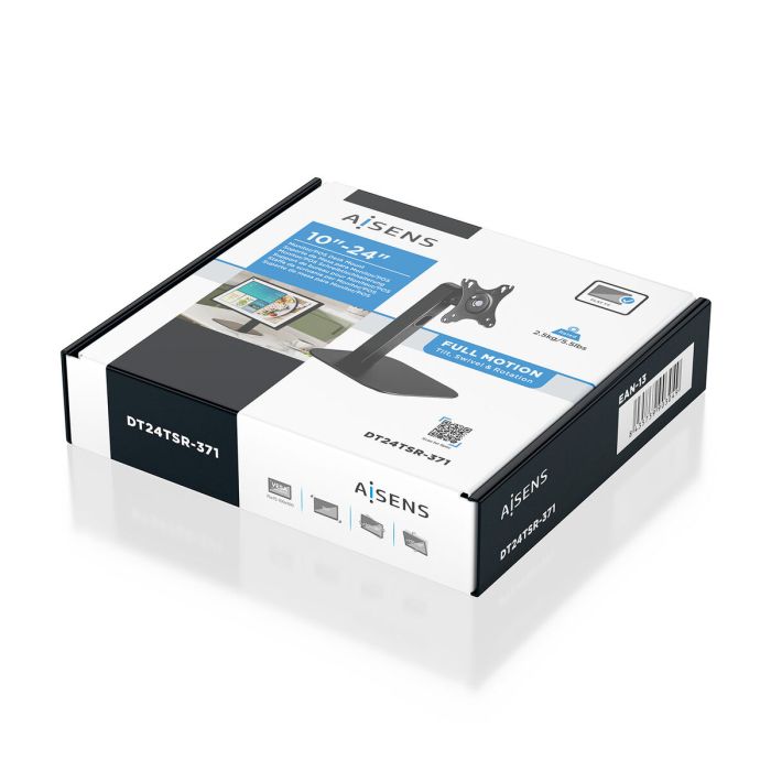 Support de TV Aisens DT24TSR-371 10" 5