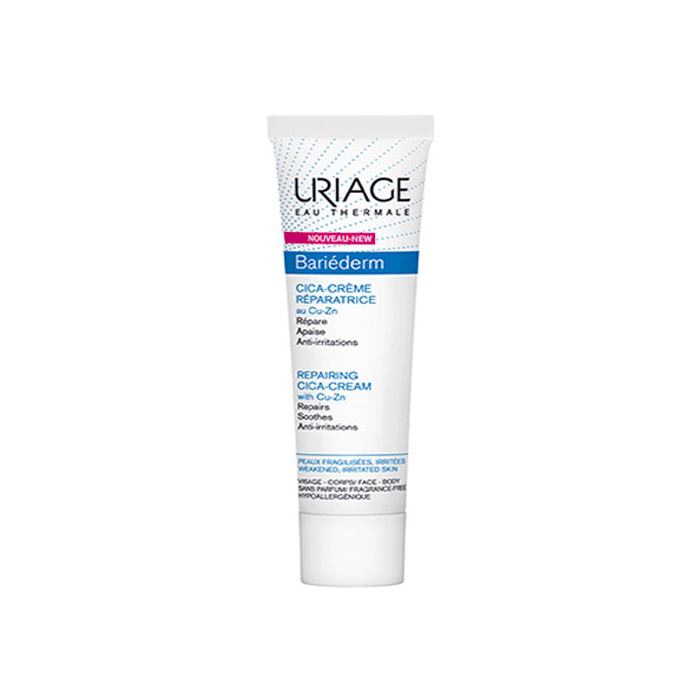 Uriage Bariederm Cica-Creme 100 mL 2
