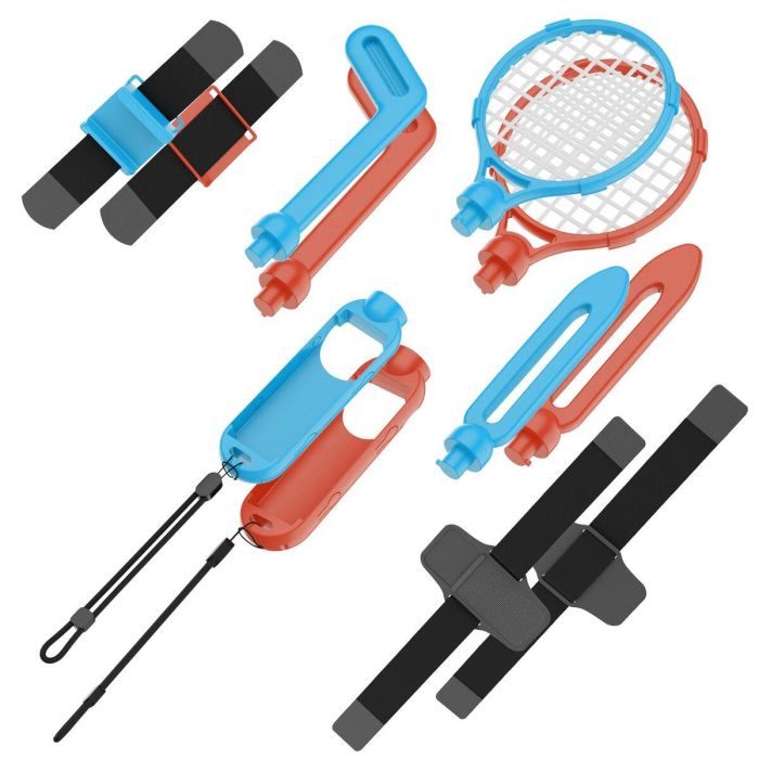 Câble USB Ardistel PACK SPORT 14 EN 1 Noir 2